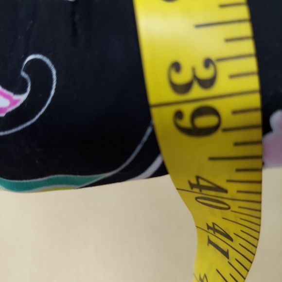 NWT INC International 1X Paisley Maxi Dress - Picture 12 of 12